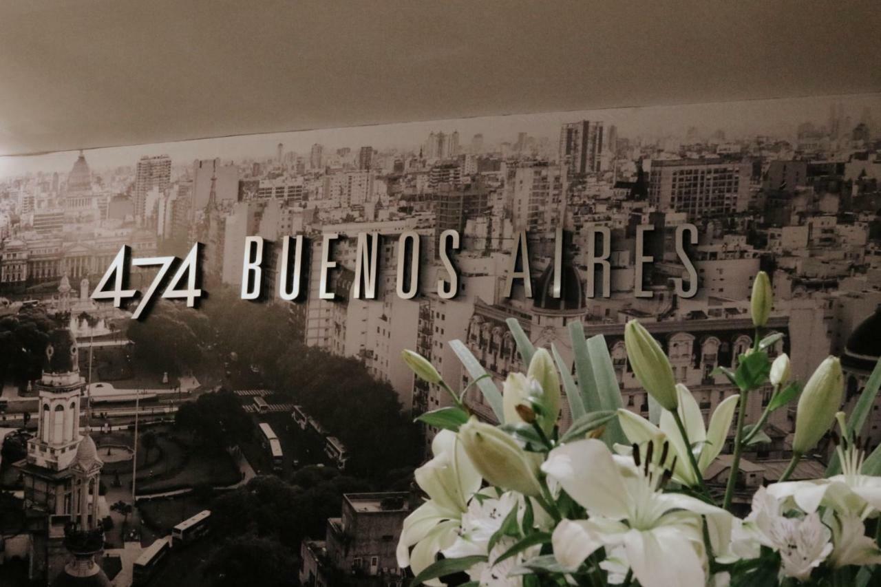 474 Buenos Aires Hotel Екстер'єр фото